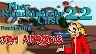 RandomizerCast (ft. Jim Nobodie)| Ep.22 | Chill Chat