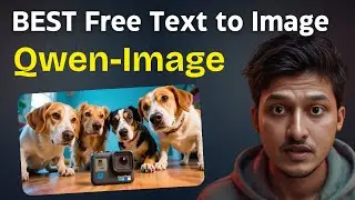 Qwen Image First Look & LOCAL Testing -- The BEST New Text To Image Model