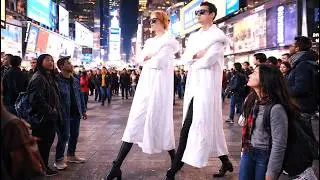 Handsome Man Amazes the USA and Europe with His Hanfu Cosplay! Reaction to Miles ❤️