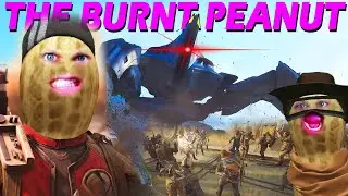 TheBurntPeanut Turns a Boss Fight Into a Meme War (Arc Raider)