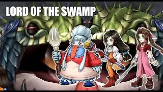 DFFOO [GL] LORD OF THE SWAMP SHINRYU LV300