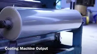 Manufacturer of Surface Protection film from India - The process of manufacturing SPF/Guard Films