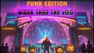 CyMatrIX - Wider Than The Void (Funk Edition)