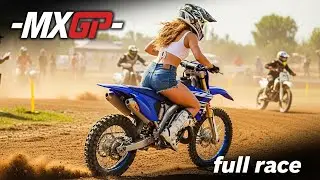 SuperMotocross Riders Cup SMX &ndash; Full Race Stream Highlights & Insane Battles