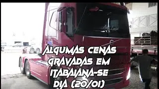 Peguei umas cenas em Itabaiana 😎