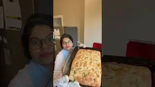 No Knead Focaccia Bread!How to make Best Focaccia bread at home!Soft,Easy andSimple Recipe #focaccia