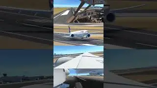 LATAM Boeing 777-300 Landing at Sao Paulo Congonhas Airport (SBSP) - Infinite Flight Simulator