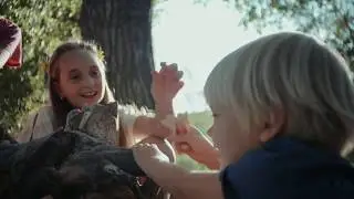 Playing with Gü – a beautiful movie from Dodoland.ru