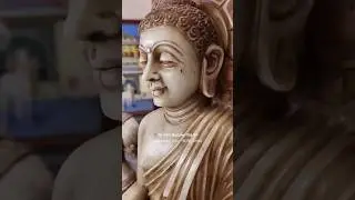 Make your place more elegant and beautiful with our Antique look Buddha statue with back chakra.