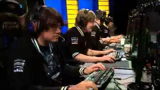 Recap, Funny Sounds and Highlights of S4 NA LCS Summer split 2014 Week 10 Day 2!
