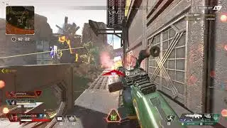 Crouch Strafe Battle