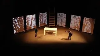 Trailer obra de teatro 