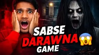 Endless Nightmare 1 Full Horror 😨 | Ghost Game Hindi Gameplay