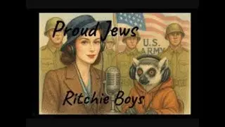 J&uuml;dische Eliteeinheit jagt Na*is -Ritchie Boys