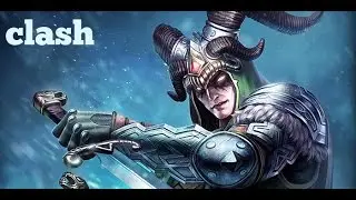 SMITE loki (damage build)
