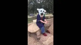 Fursuit Outing at Ramsey Park