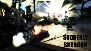 Firefall Gameplay: Suddenly Skydock