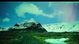 Icy Fields
