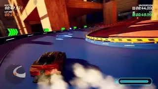 Hot wheels unleashed game play