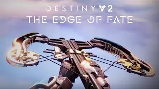 Destiny 2 - All 'Desert Perpetual' Raid Weapons - Visuals & Sounds | The Edge of Fate