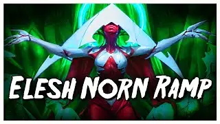 Everyone Forgot About Elesh Norn! - Standard Selesnya Ramp