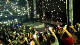 Bray Wyatt and Luke Harper's Entrance at Monday Night Raw