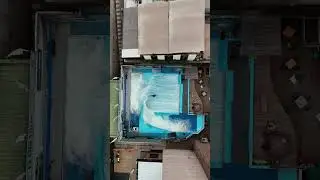 FlowRider Barrel Sheet Wave Surf Park Mall Sport Сантьяго, Чили Flow Tour