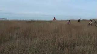 Pheasant Hunting in Kansas with LTD Guide Service 2