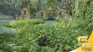 Stealth Walkthrough - Uncharted 4 