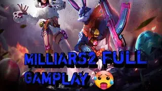 |MILLIARS2 GAMPLAY 🥵🥵🥵🥵| HEADSHORT 🥵🥵🥵🥵|