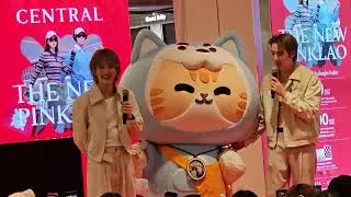 ช่วงรวมพล #ซีนุนิว #ZeeNunew #Centralpinklao #23012026 