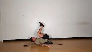 Reverse Crunches