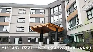 A Virtual Tour of Peace Arch Hospital Foundation Lodge