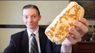 Is This Taco Bell's HOTTEST Burrito Ever?