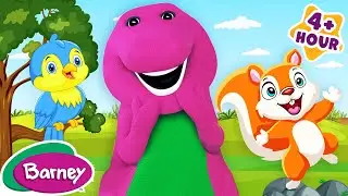 Animals Need Love Too | Kindness and Respect for Kids | Full Episode | Barney the Dinosaur