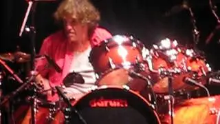 Corky Laing Drum Solo - Showcase Live, Foxboro, MA 8-18-2009