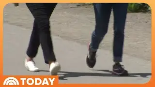 7,000 Steps a Day Are Enough for Health Benefits: New Study