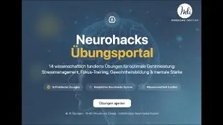 Neurohacks &Uuml;bungsportal