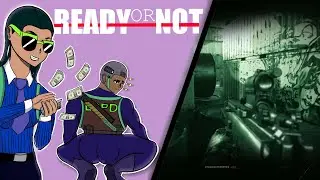 Definitely The Worst Cops Around | Ready or Not Gameplay