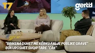 BRIKENA DUHET ME KËRKU FALJE PUBLIKE GRAVE - BUKUROSHET SHQIPTARE -CAK- I SULMEVE NË RRJETE SOCIALE