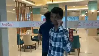 Deepu Chauhan Food Court ( Kanpur) Vlog 5 #####