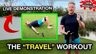 NEW WORKOUT: Dan John’s Travel Routine