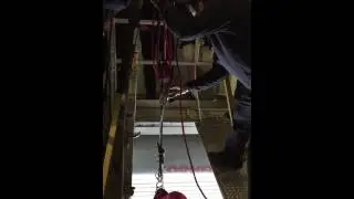Permit-Required Confined Space Non-Entry Rescue