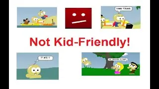 Raft Wars is NOT a Kid-Friendly Game (Proof)