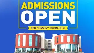 The Shri Ram Universal School Rohtak || Admission Open 2021-22