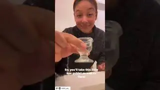 Dinacharya: Eye Wash