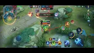 Belajar main game ml pakai hero edora