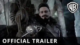 Pan &ndash; Main Trailer - Official Warner Bros. UK