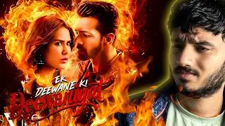 Ek Deewane ki Deewaniyat : Best romantic movie of 2025 ?
