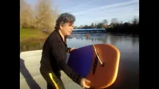 Un jour, une vague